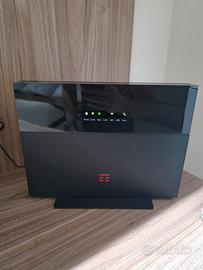 Modem Router Tim Hub + completo do titto