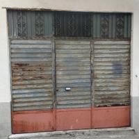 portone cancello in ferro