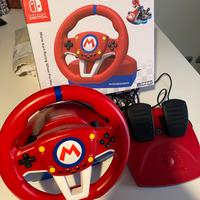 Volante hori Nintendo Switch