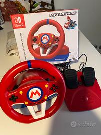 Volante hori Nintendo Switch