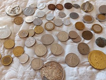 Lotto monete/ medaglie