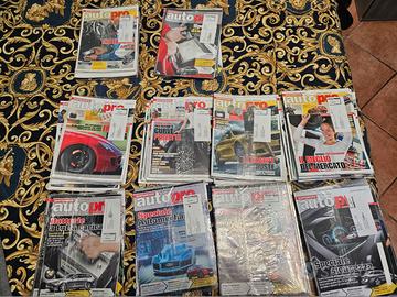 Riviste collezione AUTO PRO