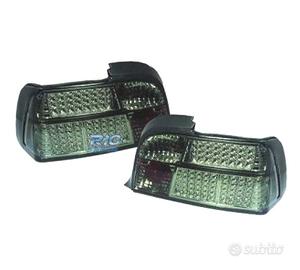FANALI BMW SERIE 3 E36 90-99 COUPE CABRIO LED FOND