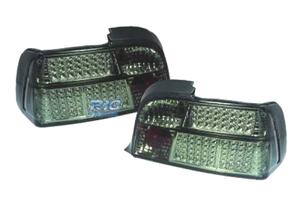 FANALI BMW SERIE 3 E36 90-99 COUPE CABRIO LED FOND