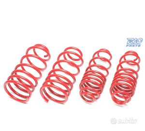 KIT MOLLE SPORTIVI PER FIAT