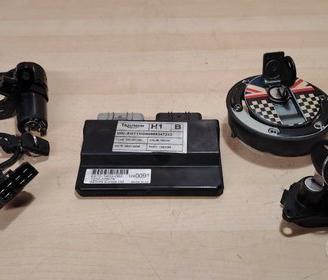 Kit accensione triumph street triple 675 del 2008