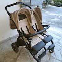 passeggino gemellare