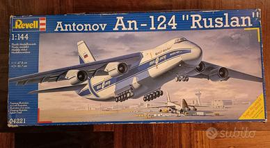 Revell Antonov An-124 "Ruslan"