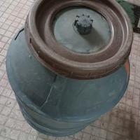 Fusti in plastica per alimenti