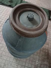 Fusti in plastica per alimenti