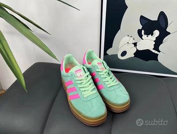 Adidas Gazelle Bold EUR 36/36.5/37/38/38.5/39/40