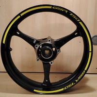 Cerchio anteriore Suzuki gsx r 600 750 K6 k7