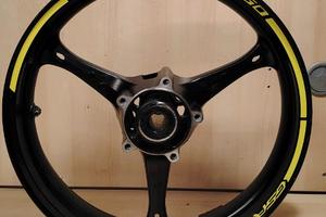 Cerchio anteriore Suzuki gsx r 600 750 K6 k7