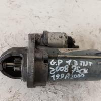 MOTORINO D' AVVIAMENTO FIAT Grande Punto 2Â° Serie