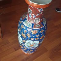 vaso giapponese Kutani 19606