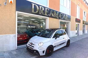 ABARTH 595 Competizione 1.4 Turbo T-Jet STAGE1-S