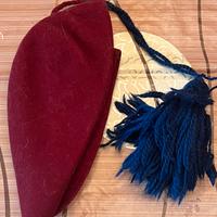 Cappello fez dei bersglieri