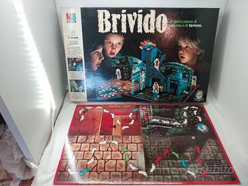 Brivido gioco da tavolo