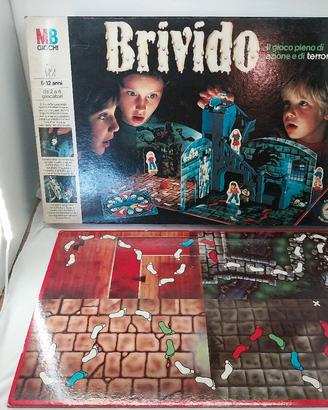 Brivido gioco da tavolo