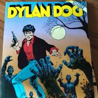 Primi 82 numeri Dylan Dog