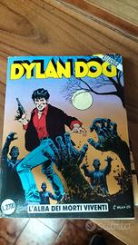 Primi 82 numeri Dylan Dog