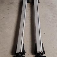 barre portatutto volvo XC40 originali 