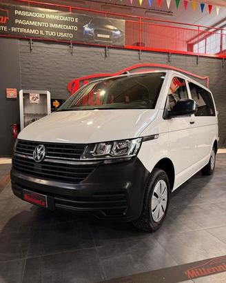 Volkswagen Transporter 2.0 TDI 110CV 9 POSTI ...