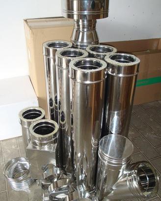 Tubo Acciaio inox