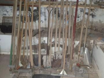 Lotto Attrezzi Edili