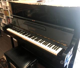 Pianoforte verticale BLUTHNER - Lipsia