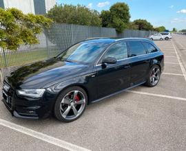 Audi A4 avant quattro S-line