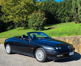 Alfa Romeo GTV Spider 916 2.0i 16V Twin Spark