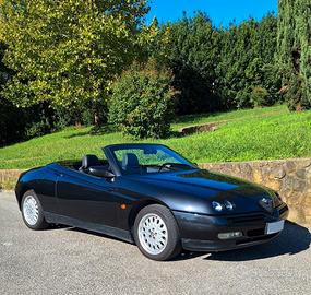 Alfa Romeo GTV Spider 916 2.0i 16V Twin Spark