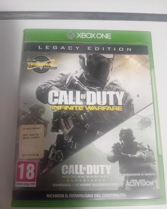 Giochi Xbox One 