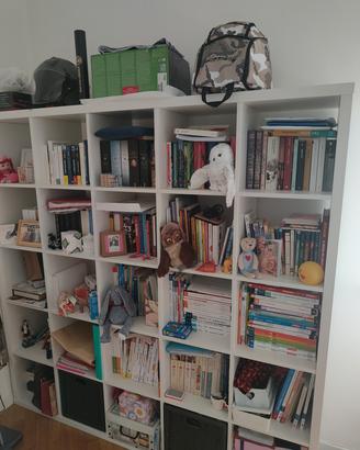 Libreria Kallax IKEA