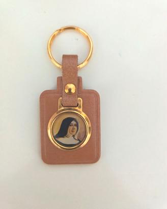 RARE vintage Blessed Mother colomba Gabriel O.S.B