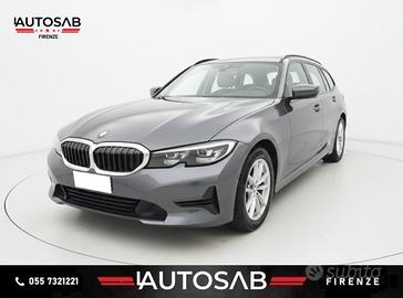 BMW 318 d 48V Touring Aut. Advantage Mhev Aziend