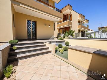 VILLA A SCHIERA A SANNICOLA
