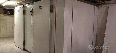 Cella Frigorifera professionale usata