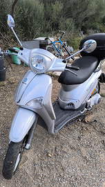 Scooter Liberty 200