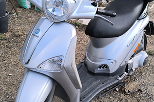 Scooter Liberty 200