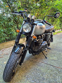 Triumph Bonneville cafè Racer