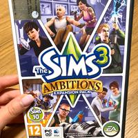 The sims 3 Ambition  PC
