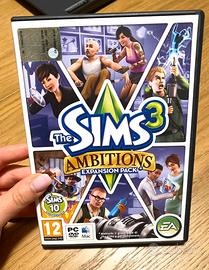 The sims 3 Ambition  PC