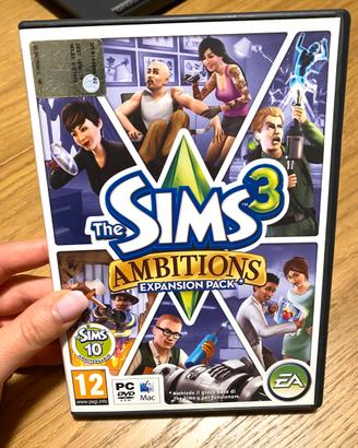 The sims 3 Ambition  PC