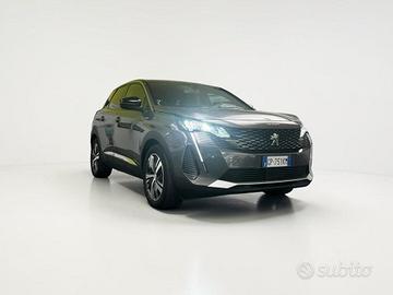 Peugeot 3008 1.6 hybrid4 Allure Pack 300cv e-eat8