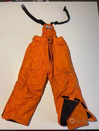 Abbigliamento da montagna bambino/a usato