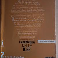 la meraviglia delle idee