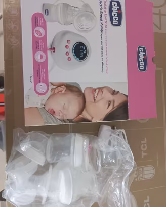 Tiralatte elettrico Chicco