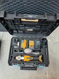 Set multitool DeWalt DCS356 da 18 V + batteria da